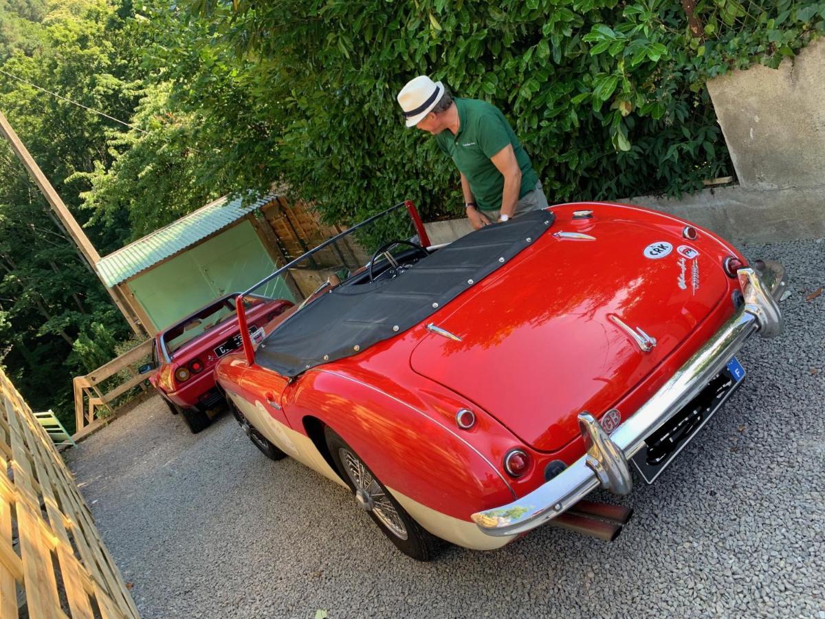 Classic Driver Home 2 Royat Esterno foto