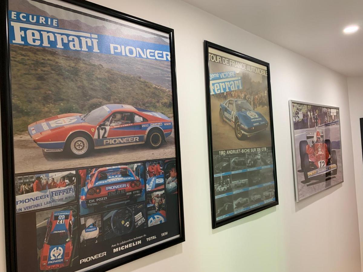 Classic Driver Home 2 Royat Esterno foto
